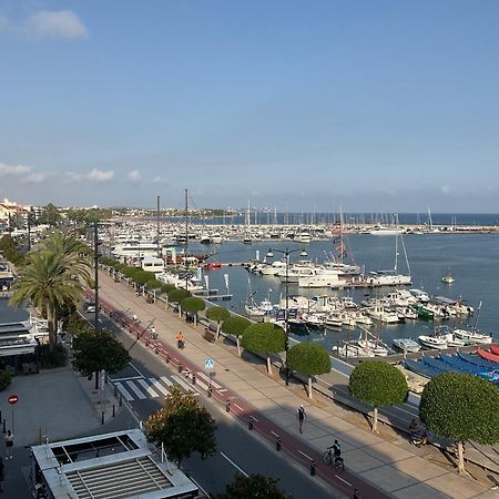 Apartamento Cambrils Bagian luar foto