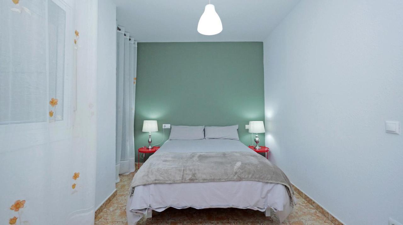 Apartamento Cambrils Bagian luar foto