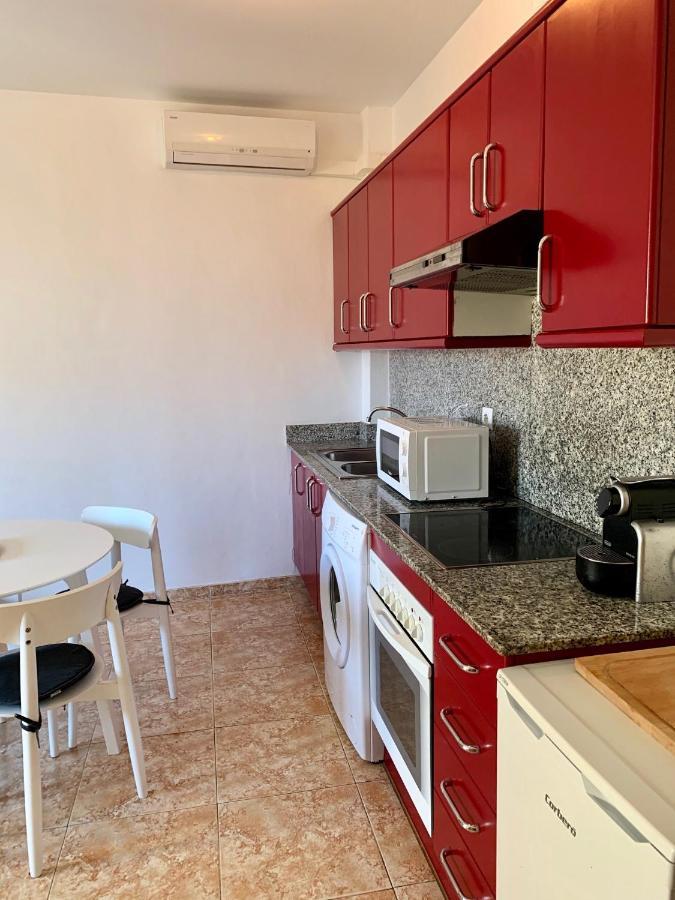 Apartamento Cambrils Bagian luar foto