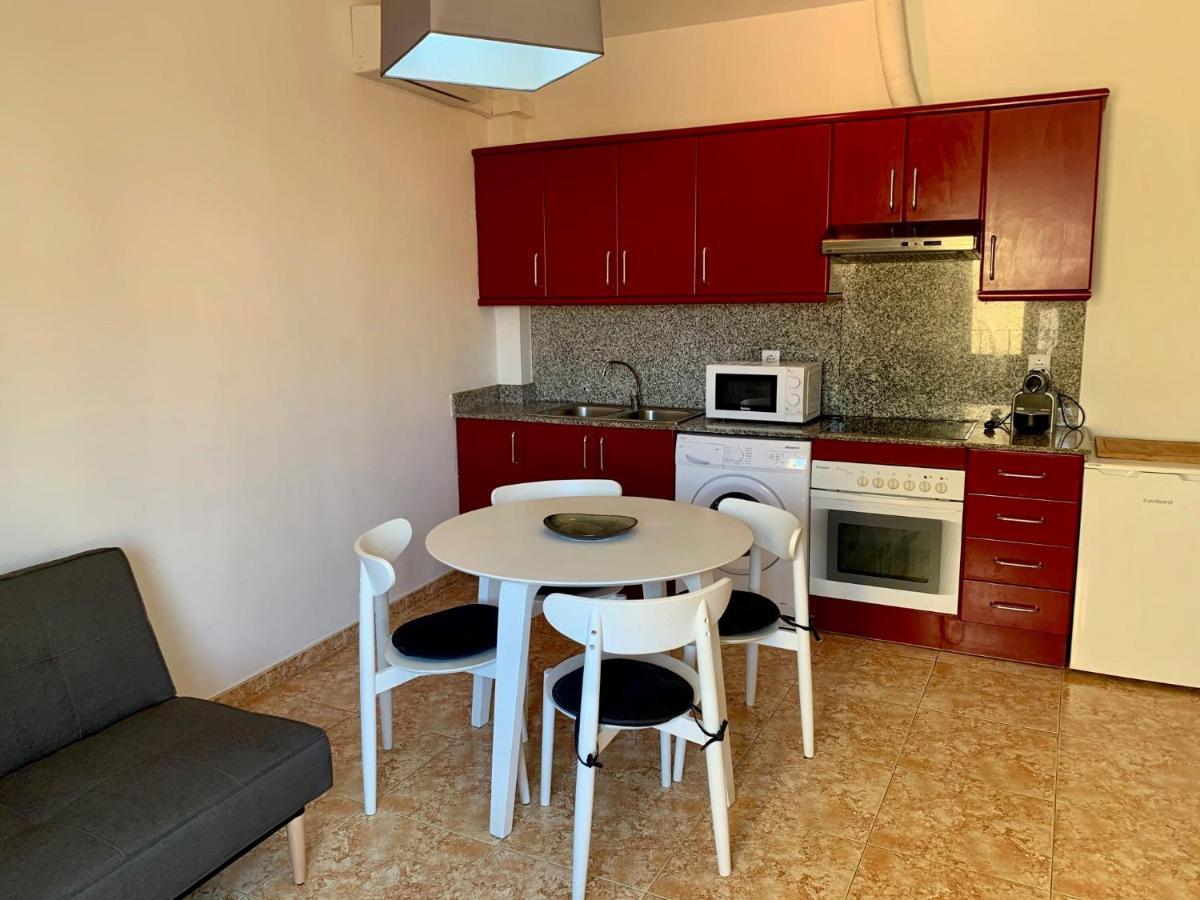 Apartamento Cambrils Bagian luar foto