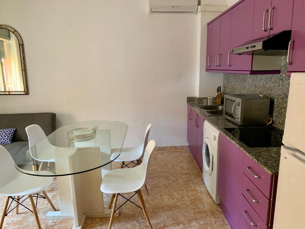 Apartamento Cambrils Bagian luar foto
