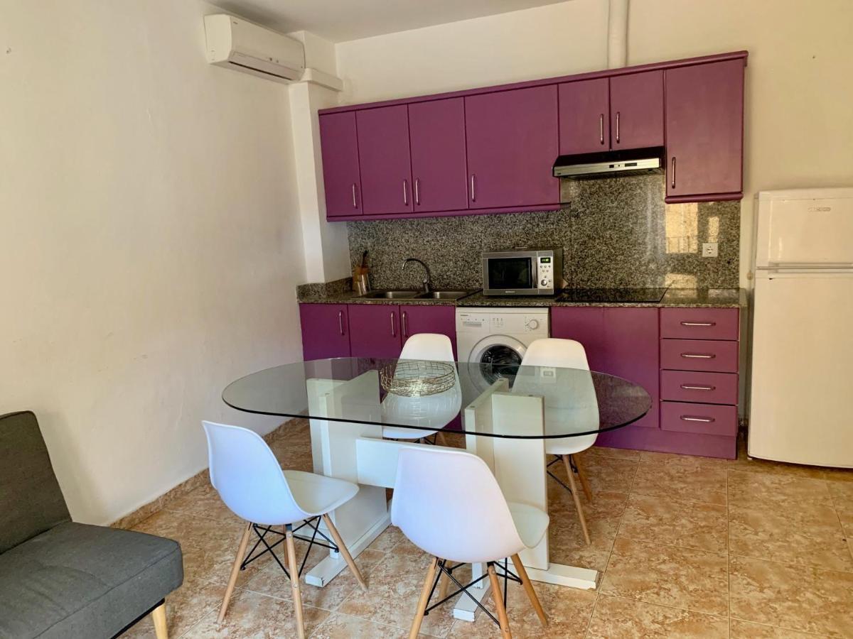 Apartamento Cambrils Bagian luar foto