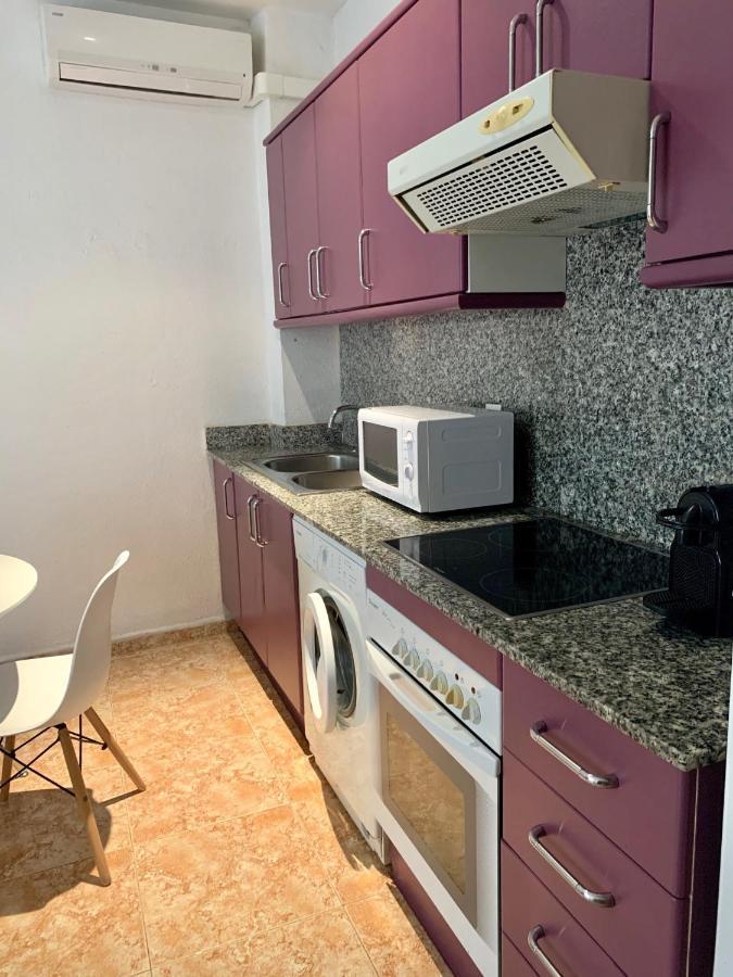 Apartamento Cambrils Bagian luar foto