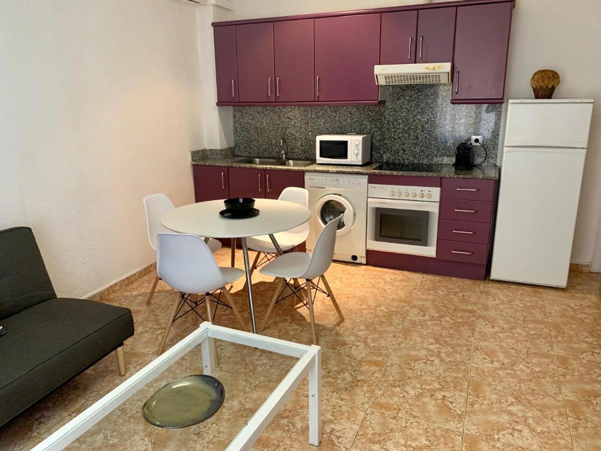Apartamento Cambrils Bagian luar foto