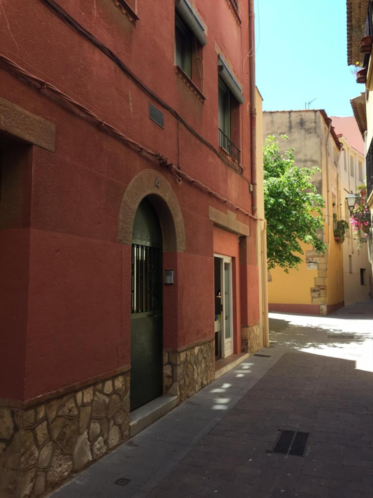 Apartamento Cambrils Bagian luar foto