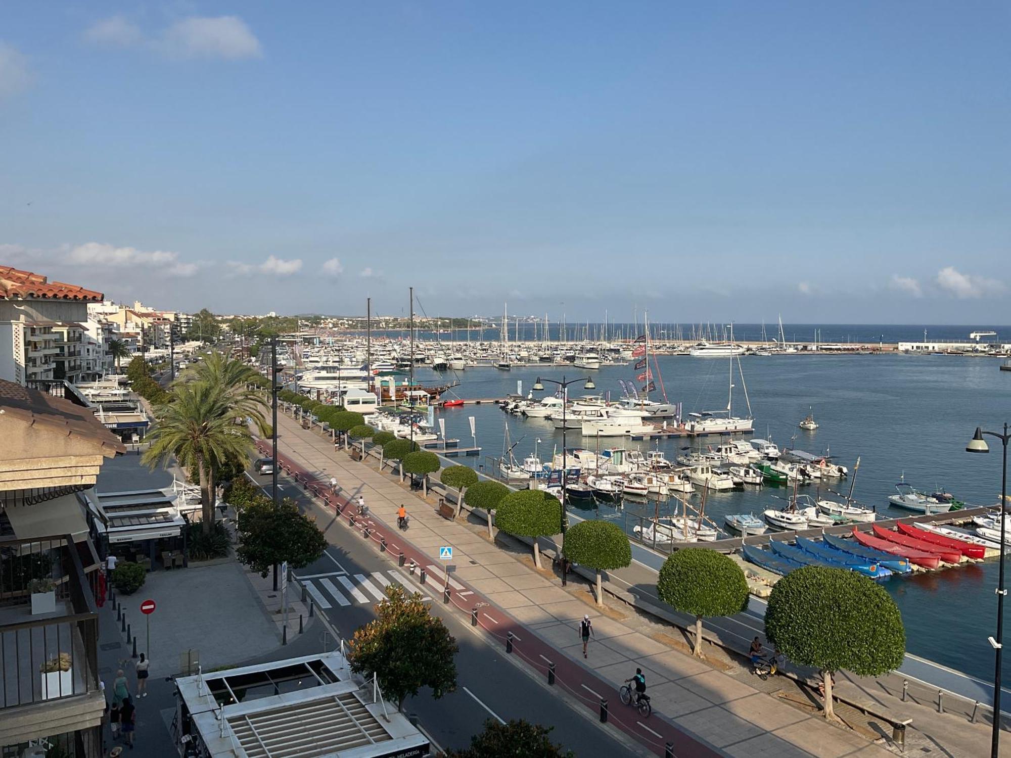 Apartamento Cambrils Bagian luar foto