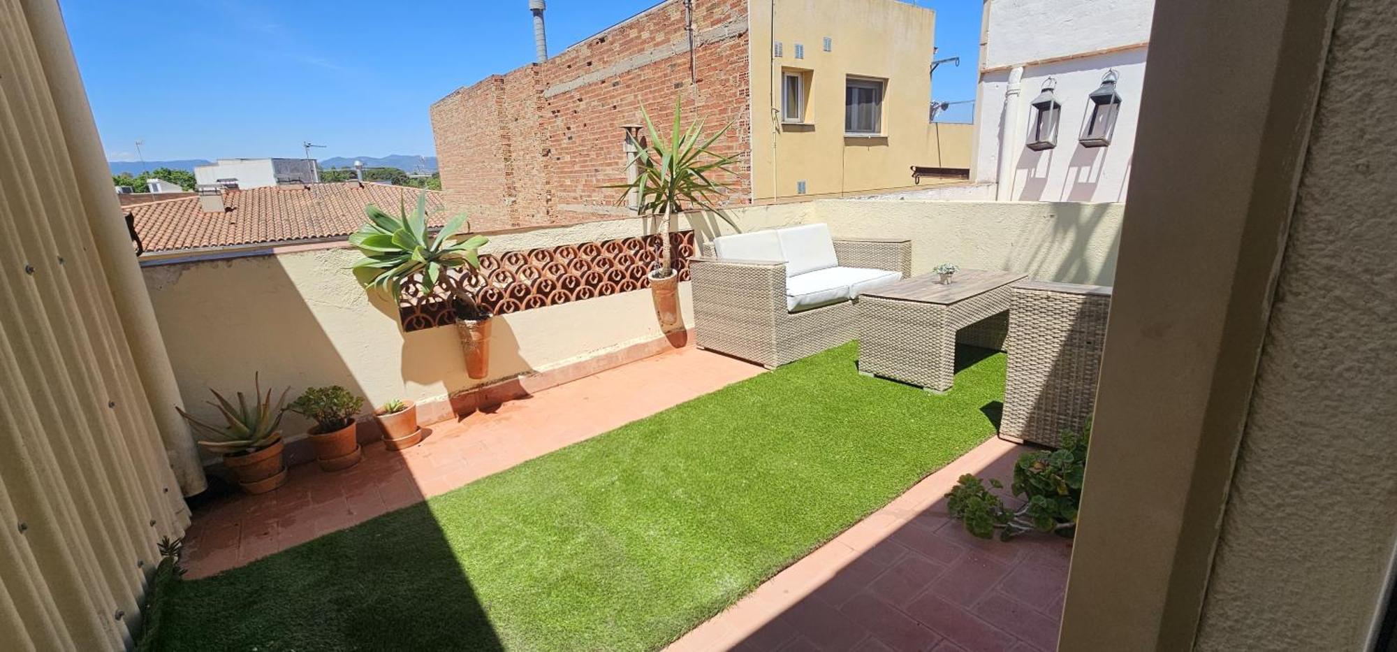 Apartamento Cambrils Bagian luar foto