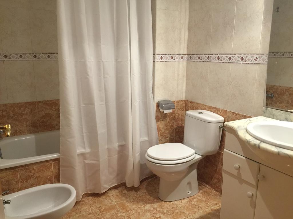 Apartamento Cambrils Bagian luar foto