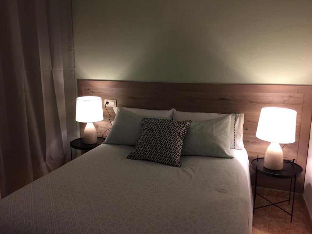 Apartamento Cambrils Bagian luar foto