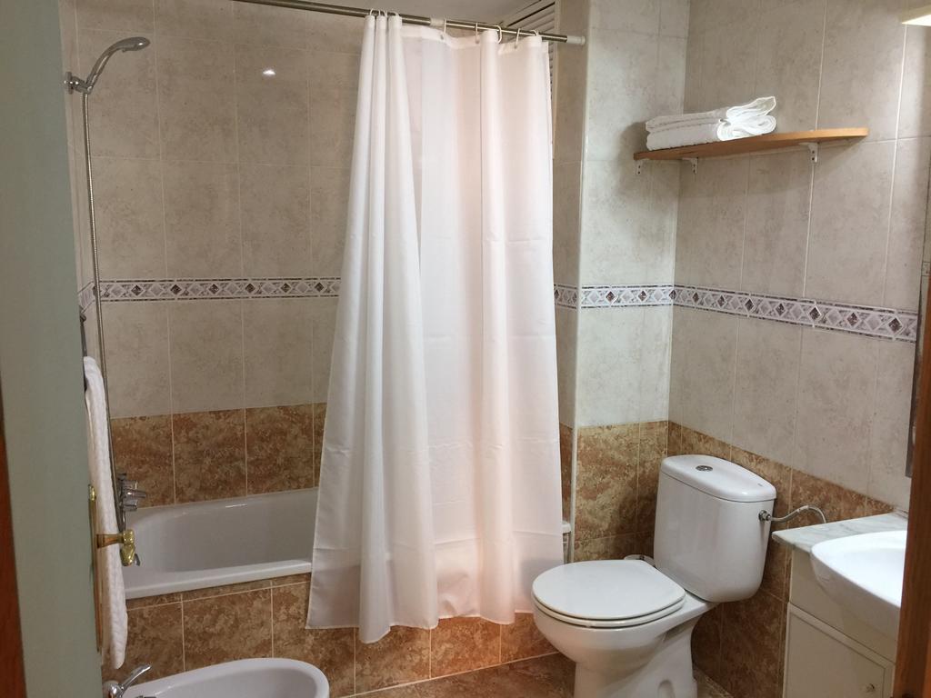 Apartamento Cambrils Bagian luar foto