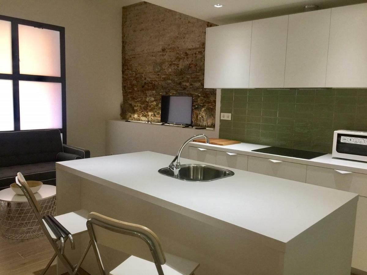 Apartamento Cambrils Bagian luar foto