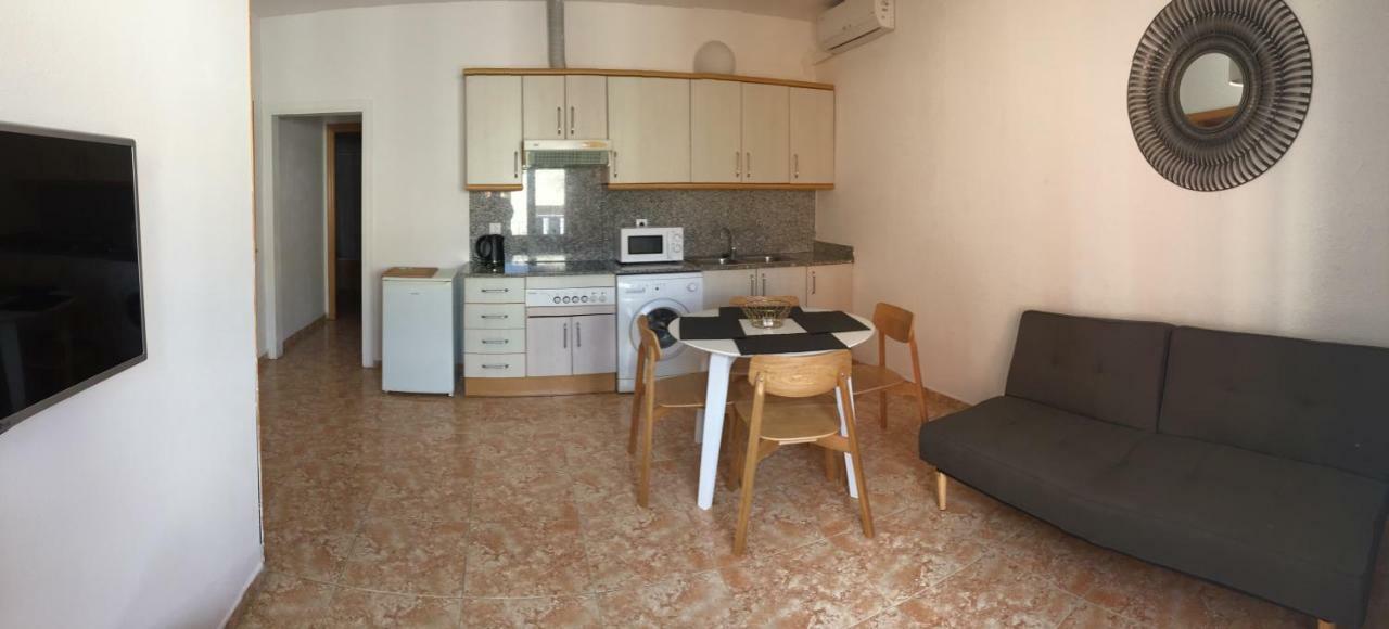 Apartamento Cambrils Bagian luar foto