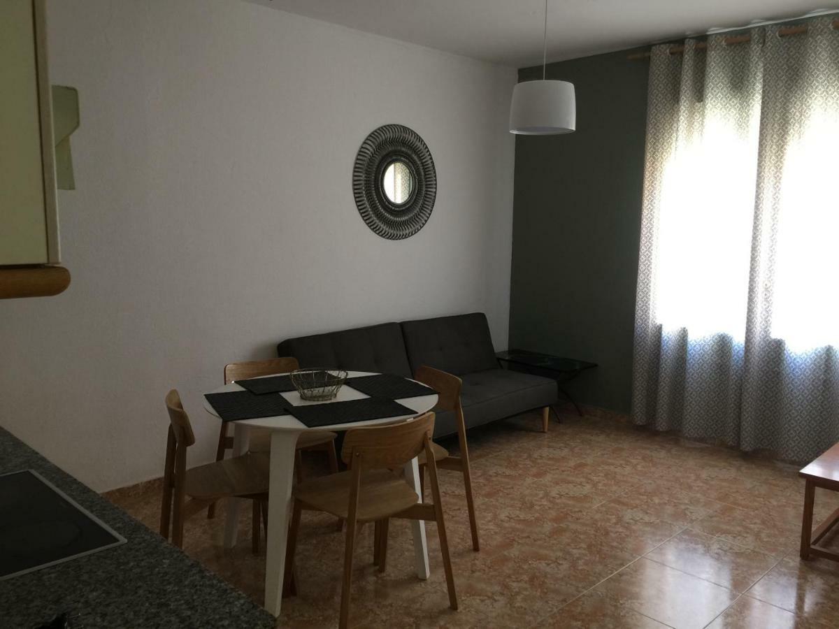Apartamento Cambrils Bagian luar foto