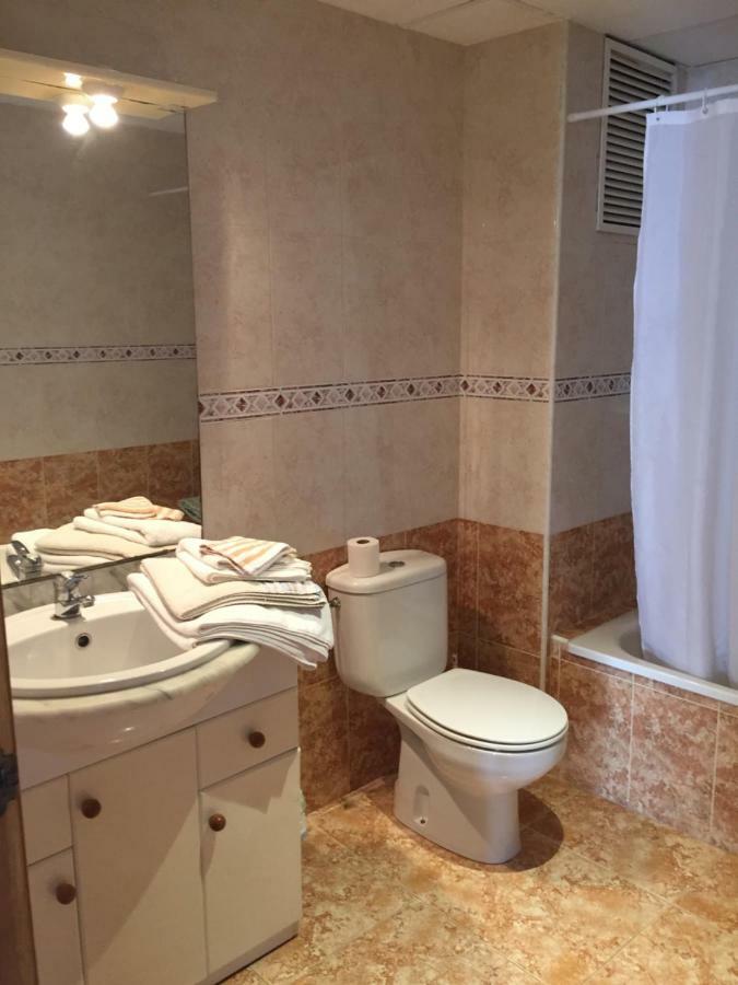 Apartamento Cambrils Bagian luar foto