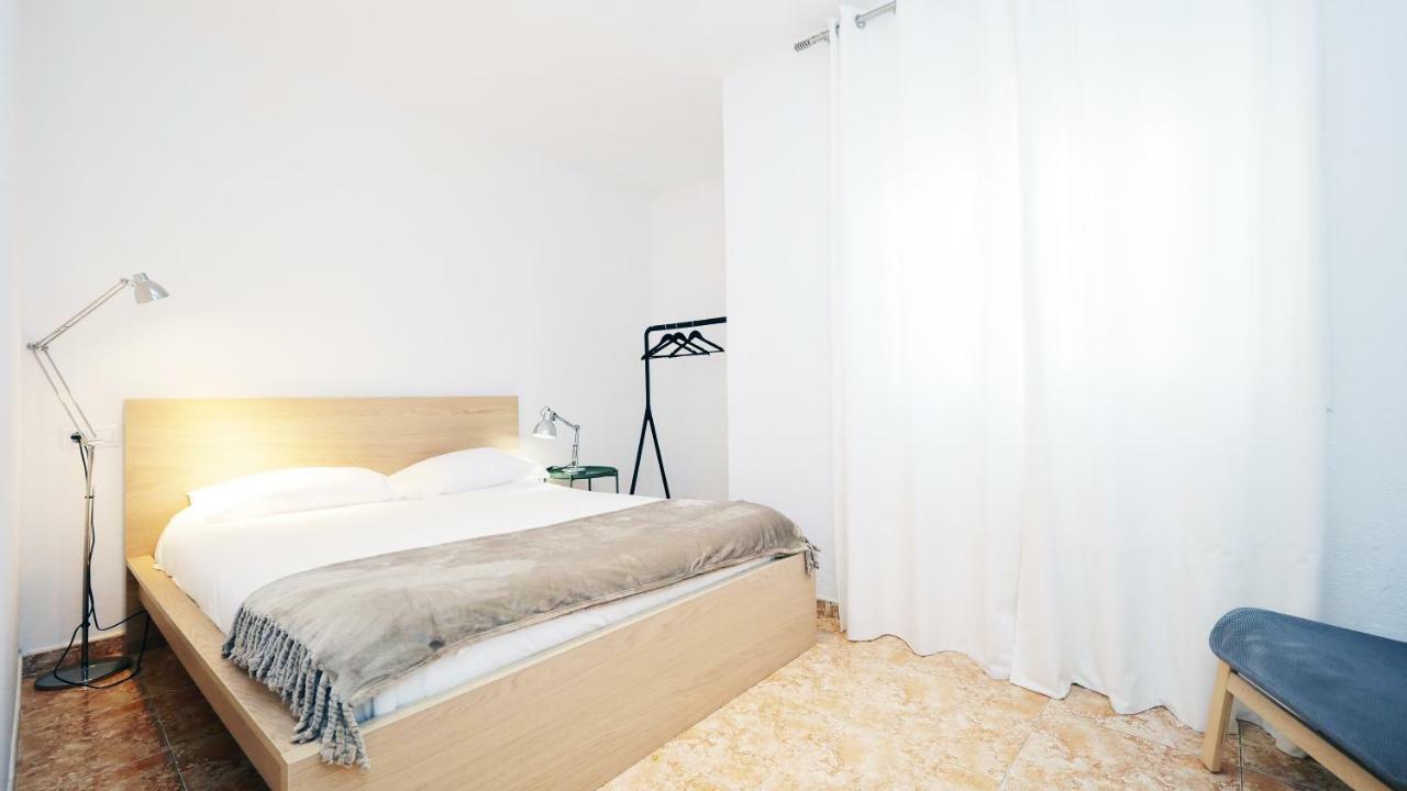 Apartamento Cambrils Bagian luar foto