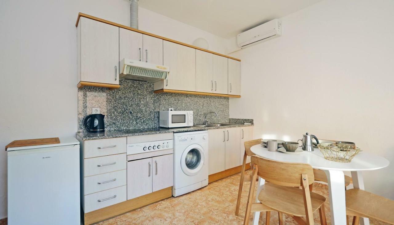 Apartamento Cambrils Bagian luar foto