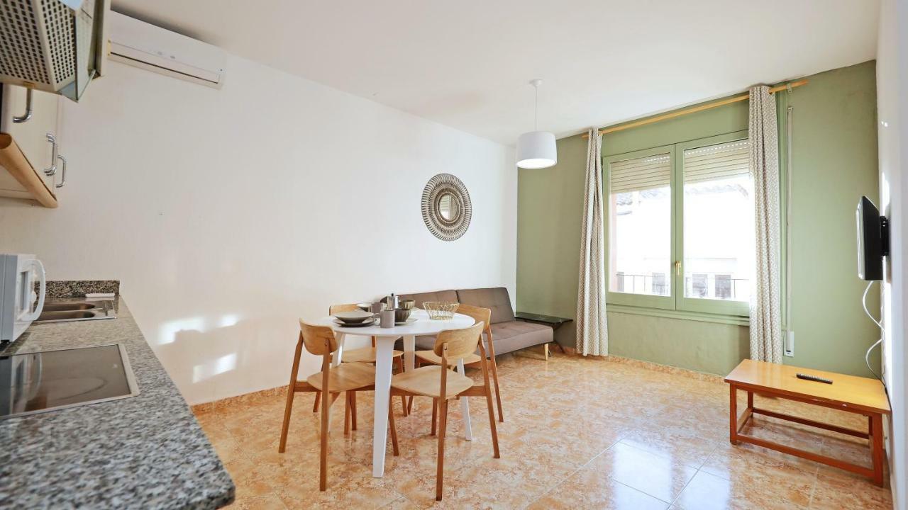 Apartamento Cambrils Bagian luar foto