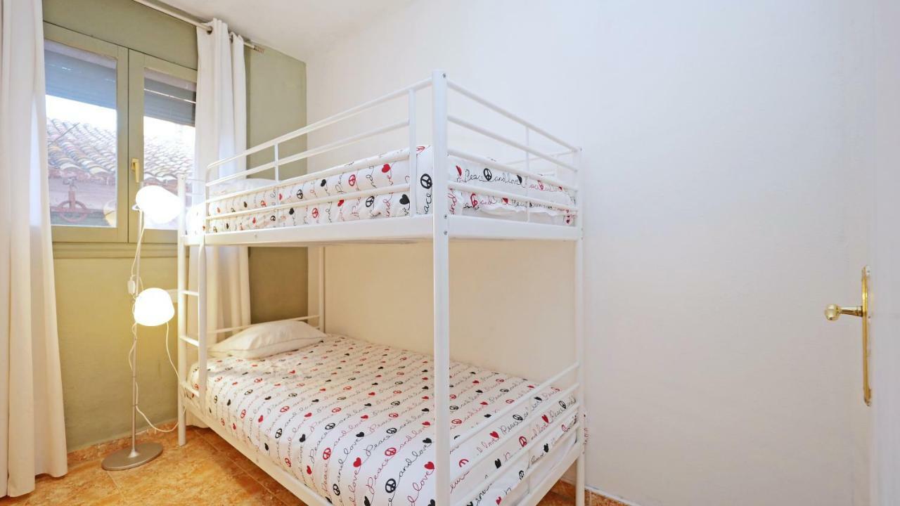 Apartamento Cambrils Bagian luar foto