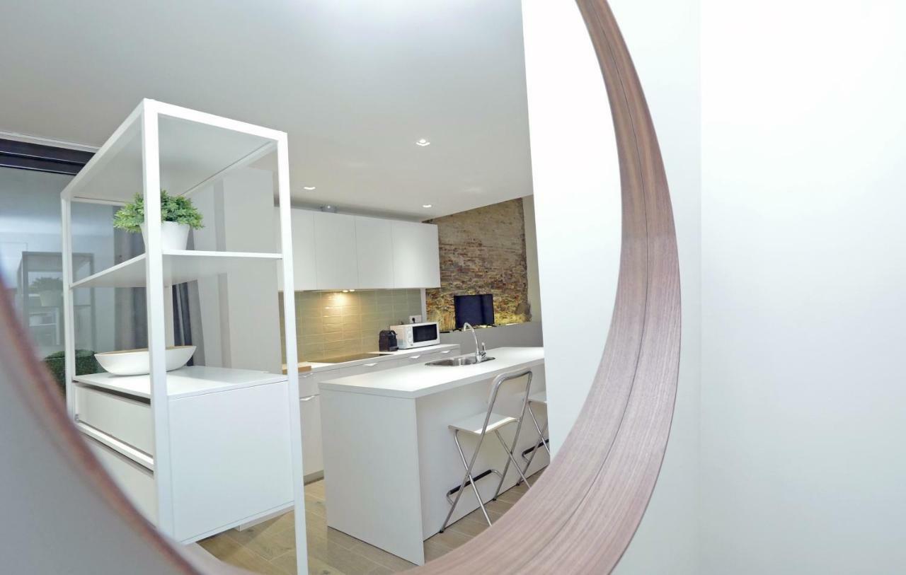 Apartamento Cambrils Bagian luar foto