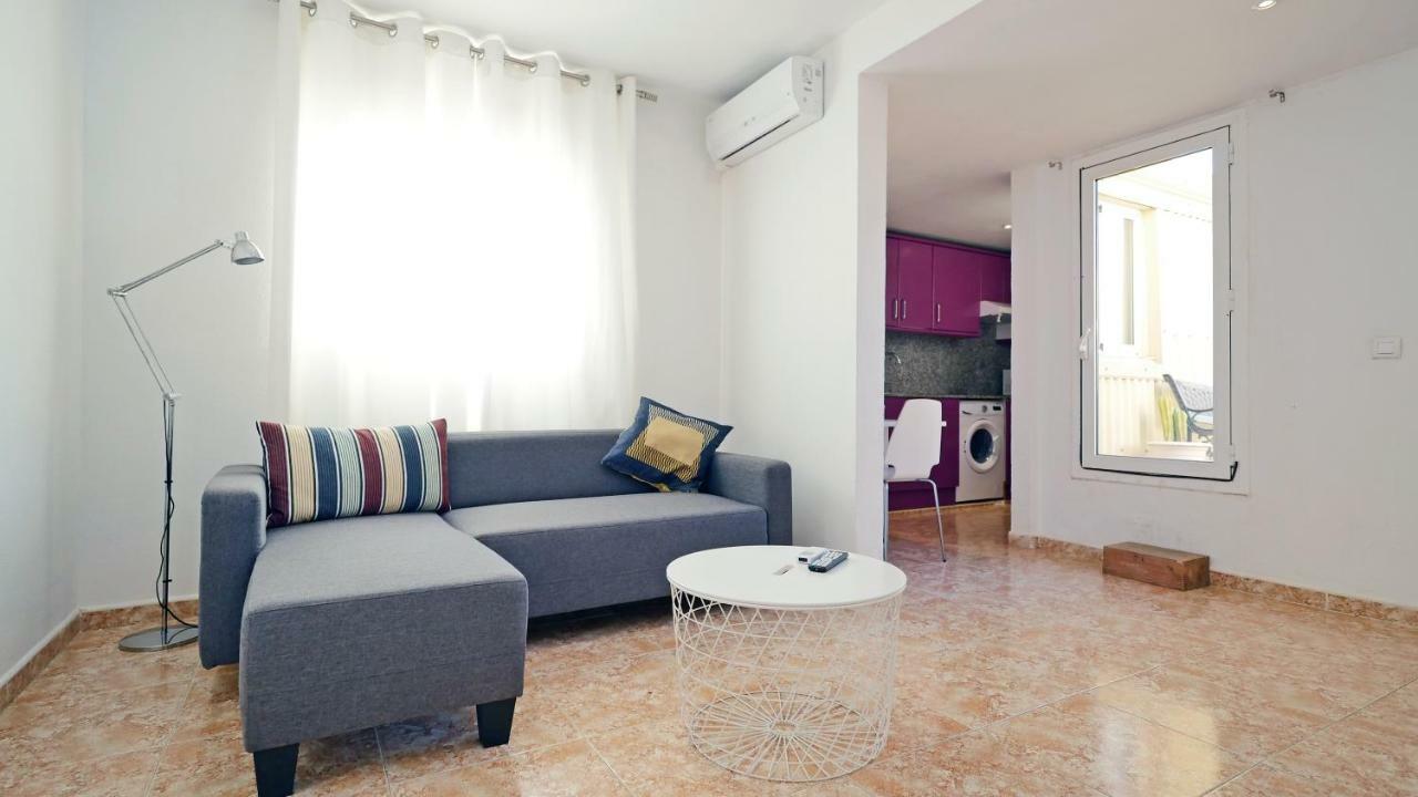 Apartamento Cambrils Bagian luar foto