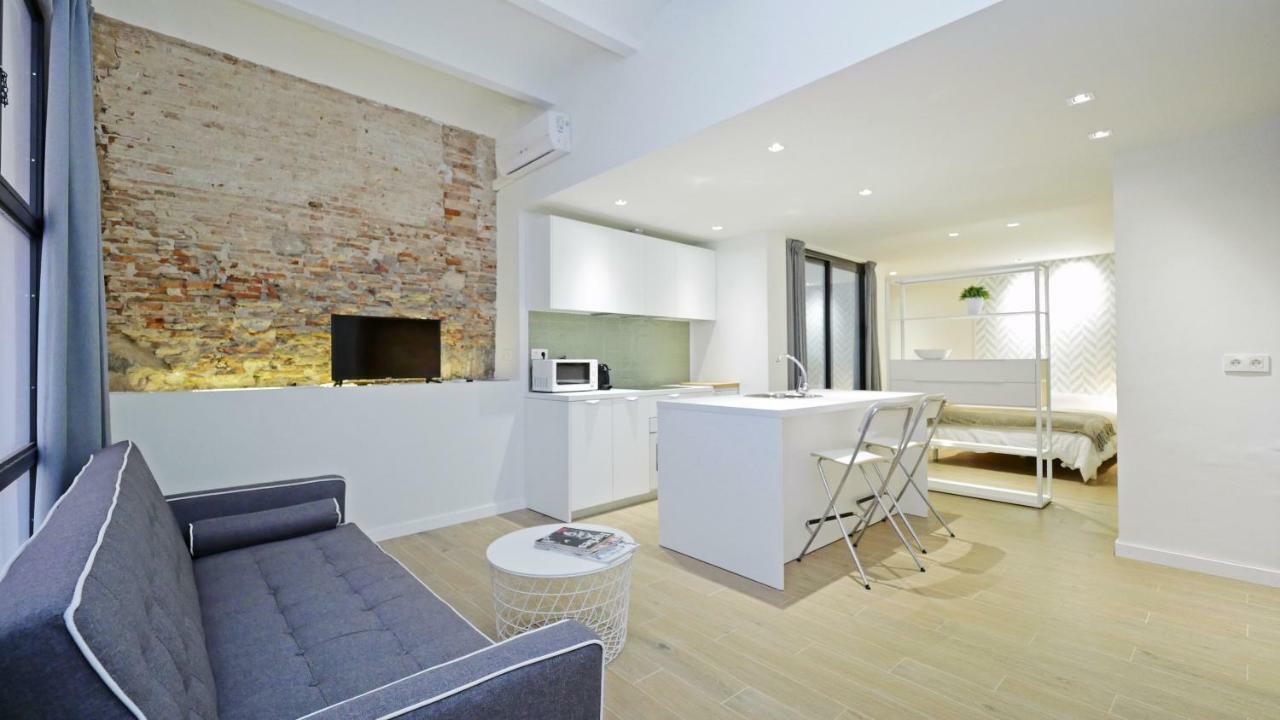 Apartamento Cambrils Bagian luar foto