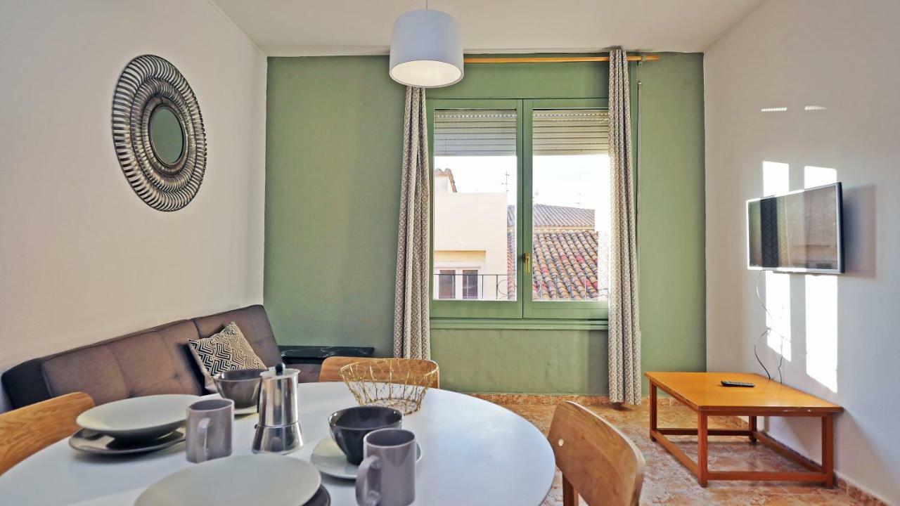 Apartamento Cambrils Bagian luar foto